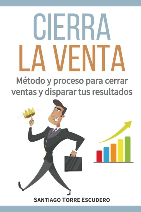 Portada de Cierra la venta