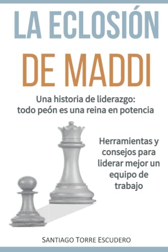 Portada de La eclosión de Maddi