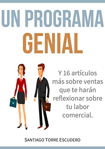 Portada de Un programa genial